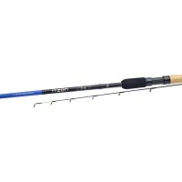 Lanseta Daiwa N'Zon 2.0 Medium Method Feeder, 3.66 m, 60 g, 2 tronsoane + 3 varfuri - 4