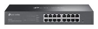 Omada 16-Port Gigabit Easy Managed Switch - 16 Gigabit RJ45 Ports - 2