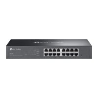 Omada 16-Port Gigabit Easy Managed Switch - 16 Gigabit RJ45 Ports - 1