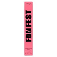 Benefit Fan Fest Mascara, Volum Intens, Nuanta Hyper Black, 8.5 g - 3