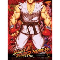 Street Fighter Masters Vol 1 HC Fight To Win - 1