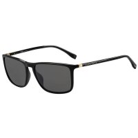 Ochelari de soare pentru barbati Boss BOSS 0665/S/IT 2M2 - 1