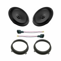 Pachet difuzoare auto Audison Prima dedicat usi spate Hyundai Bayon 2021-, RMS 70W - 1