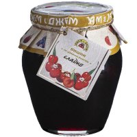 Dulceata de visine Jam&Jam, 360g - Gust autentic si natural - 1