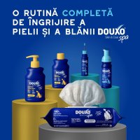 DOUXO SPA Ear Cleaner dewaxing, soluție igiena urechilor câini și pisici, hidratantă, hipoalergenică, flacon cu aplicator, 120ml - 8