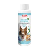 BIO PETACTIVE Biodent Enzyme - Pasta de dinti pentru caini, tub de 100 ml - 1