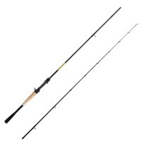 Lanseta Delphin Zandera B-Cast, 2.10m, 5-28g, 2 tronsoane - 1