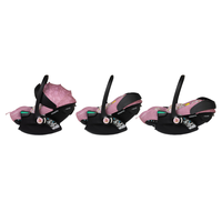 Scaun auto Cosatto Acorn Recline Camille cu baza Isofix rotativa si husa detasabila - 6