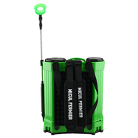 Pompa de stropit cu acumulator, Micul Fermier, capacitate 20 litri - 7