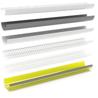 Furtun de gradina 6 straturi 315N, 1 inch, 25m, 9 bar, presiune max 27 bar - 2
