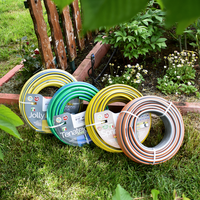 Furtun de gradina 6 straturi 315N, 1 inch, 25m, 9 bar, presiune max 27 bar - 4