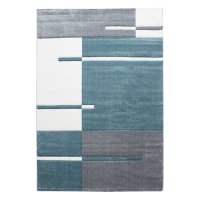 Covor Hawaii Albastru V1 160x230 cm - 2