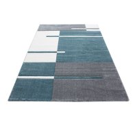 Covor Hawaii Albastru V1 160x230 cm - 3
