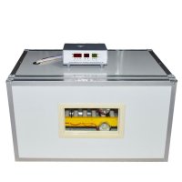 Incubator profesional UNT PRO-180, pentru 180 de oua de gaina, rata, gasca sau prepelita - 2