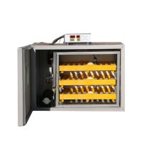 Incubator profesional UNT PRO-180, pentru 180 de oua de gaina, rata, gasca sau prepelita - 1