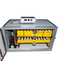 Incubator profesional UNT PRO-180, pentru 180 de oua de gaina, rata, gasca sau prepelita - 4