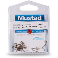 Carlige Mustad Signature R73, 25buc (Marime Carlige: Nr. 12) - 4