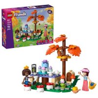 LEGO Friends Set Petrecere cu Ceai in Padure 42690, 116 Piese pentru Joaca Creativa - 1