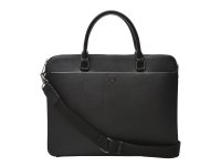 Geanta ALDO PRYSIUS 009, Neagra, din Piele Ecologica - 1