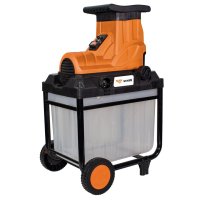 Tocator de crengi si vegetatie RURIS ST200, 2800W - 1