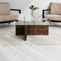 Masuta de Cafea Glory - Walnut - 2