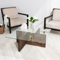 Masuta de Cafea Glory - Walnut - 3