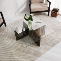 Masuta de Cafea Glory - Walnut - 4