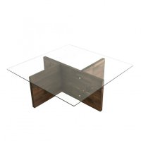 Masuta de Cafea Glory - Walnut - 6
