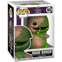 Figurina Funko POP! Disney The Nightmare Before Christmas - Oogie Boogie Patchwork - 2