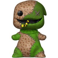 Figurina Funko POP! Disney The Nightmare Before Christmas - Oogie Boogie Patchwork - 1