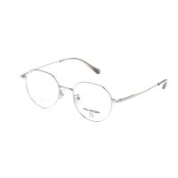 Ochelari de vedere unisex Polarizen Titan C070 C2 - Argintii - 1