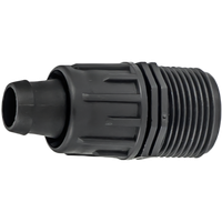 Racord Filet Exterior Pentru Banda De Picurare, Dimensiune 17x3/4" - 1
