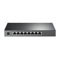 Switch TP-Link TL-SG2008 cu 8 porturi Gigabit, 10/100/1000Mbps - 10