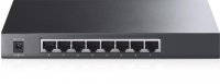 Switch TP-Link TL-SG2008 cu 8 porturi Gigabit, 10/100/1000Mbps - 3