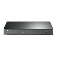 Switch TP-Link TL-SG2008 cu 8 porturi Gigabit, 10/100/1000Mbps - 7