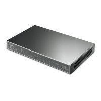 Switch TP-Link TL-SG2008 cu 8 porturi Gigabit, 10/100/1000Mbps - 9