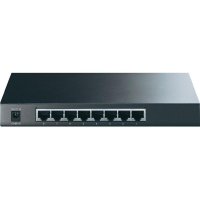 Switch TP-Link TL-SG2008 cu 8 porturi Gigabit, 10/100/1000Mbps - 1