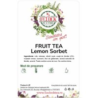 Infuzie de Fructe Lemon Sorbet (Gramaj: 100g) - 2