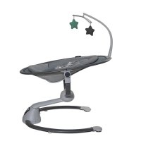 Balansoar Coccolle Freya cu telecomanda - Baby Blue - 2