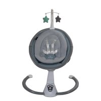 Balansoar Coccolle Freya cu telecomanda - Baby Blue - 5