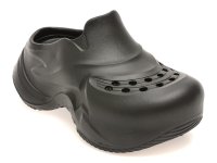 Papuci GRYXX negri, E257, din pvc - 1