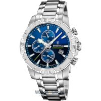 Ceas Festina F20704/4 - Eleganta si Precizie pentru Fiecare Moment - 1