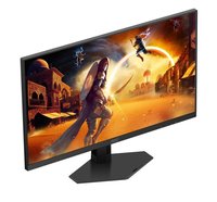 Monitor AOC Q24G4RE, 23.8 inch, rezolutie 2560 x 1440, culoare Negru si Rosu, garantie 3 ani - 12