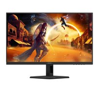 Monitor AOC Q24G4RE, 23.8 inch, rezolutie 2560 x 1440, culoare Negru si Rosu, garantie 3 ani - 6