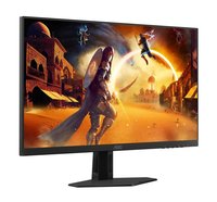 Monitor AOC Q24G4RE, 23.8 inch, rezolutie 2560 x 1440, culoare Negru si Rosu, garantie 3 ani - 8