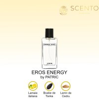 Patric EROS ENERGY (V-3) apa de parfum 50ml pentru barbati - 2