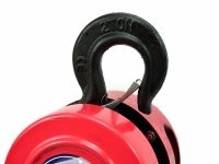 Troliu cu lant GEKO G01091 - 2.5m, 2T - 2