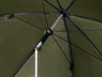 Umbrela cu perete lateral Delphin BigOne Carp, 250cm - 5