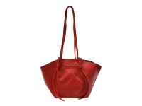 Geanta EPICA rosie, LY015, din piele ecologica - 1
