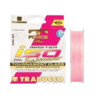 Fir Trabucco Tournament ISO Master Light Pink 300m 0.20mm - 1